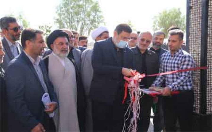 180 واحد مسکونی طرح نهضت ملی مسکن در قم افتتاح شد 180 واحد مسکونی طرح نهضت ملی مسکن در قم افتتاح شد